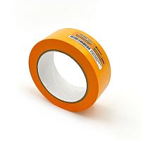 Лента малярная на основе рисовой бумаги Profi 38 мм x 50 м, UV60 МАМОНТ Лента малярная на основе рисовой бумаги Profi 38 мм x 50 м, UV60 МАМОНТ