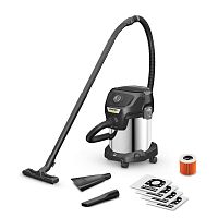 Пылесос хозяйственный Karcher KWD 3 S V-17/4/20 Anniversary Edition Пылесос хозяйственный Karcher KWD 3 S V-17/4/20 Anniversary Edition