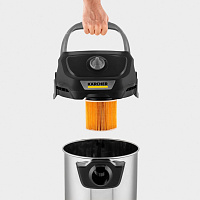 Пылесос хозяйственный Karcher KWD 3 S V-17/4/20 Anniversary Edition Пылесос хозяйственный Karcher KWD 3 S V-17/4/20 Anniversary Edition